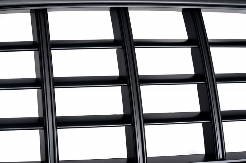 Kühlergrill Sportgrill Front Grill ohne Emblem PDC passend für Audi A4 B7 04-08 Kühlergrill Sportgrill Front Grill ohne Emblem PDC passend für Audi A4 B7 04-08