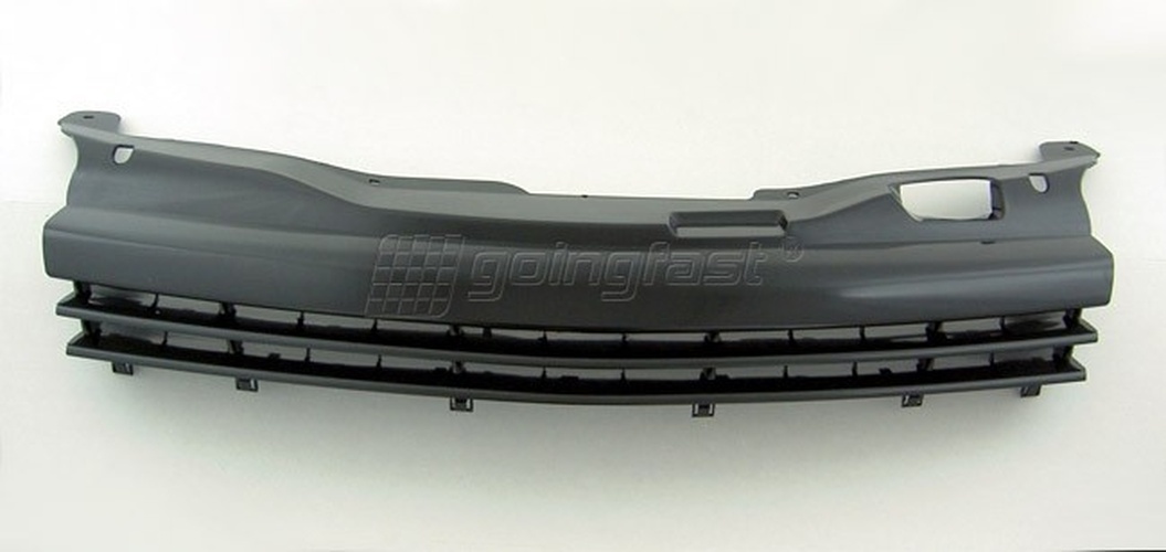 For Vauxhall suitable for Opel Astra H MK5 5 Badgeless Front Grill 5D OPC Hatchback 04- For Vauxhall suitable for Opel Astra H MK5 5 Badgeless Front Grill 5D OPC Hatchback 04-