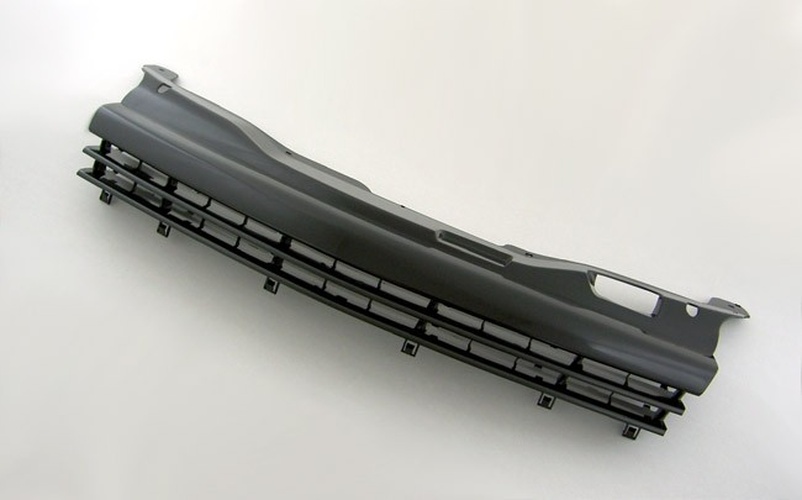 For Vauxhall suitable for Opel Astra H MK5 5 Badgeless Front Grill 5D OPC Hatchback 04- For Vauxhall suitable for Opel Astra H MK5 5 Badgeless Front Grill 5D OPC Hatchback 04-