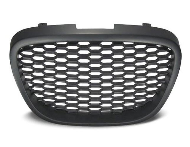 Kühlergrill Frontgrill Grill ohne Emblem passend für Seat Le...