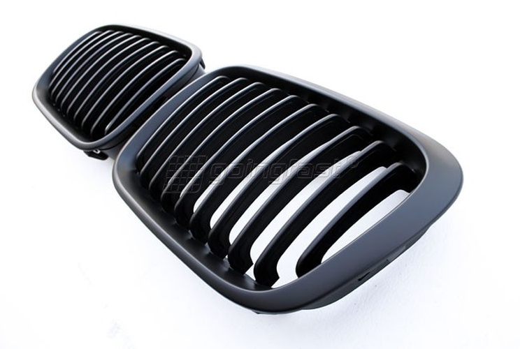 Suitable for BMW E46 Black Grills Sport Grill Touring Saloon...