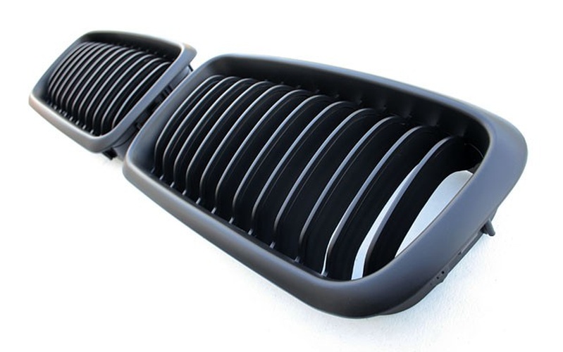 Suitable for BMW E38 7 Series Black Grills Sport Grilles Grill Saloon 94-01 Suitable for BMW E38 7 Series Black Grills Sport Grilles Grill Saloon 94-01