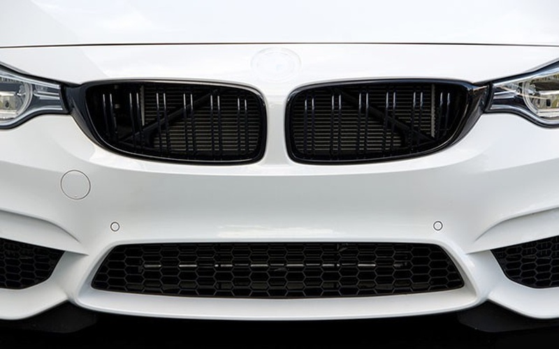 Passend für BMW 4er F32 F33 F36 F82 Kühlergrill Frontgrill D...