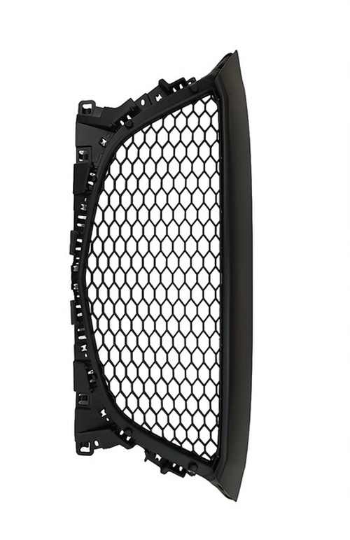 Kühlergrill Wabengrill Front Sport Grill Schwarz Matt passend für Mazda 3 BM Kühlergrill Wabengrill Front Sport Grill Schwarz Matt passend für Mazda 3 BM