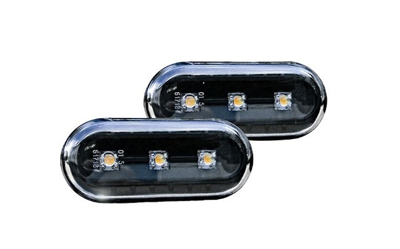 Passend für VW Passat Golf 3 4 Bora Polo Sharan Lupo LED Bli...