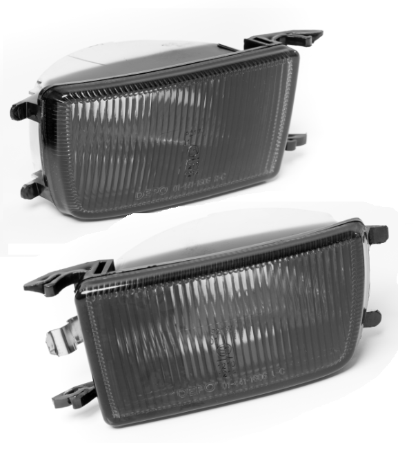 Suitable for VW Golf Vento MK3 Black Smoke Indicator Repeate...