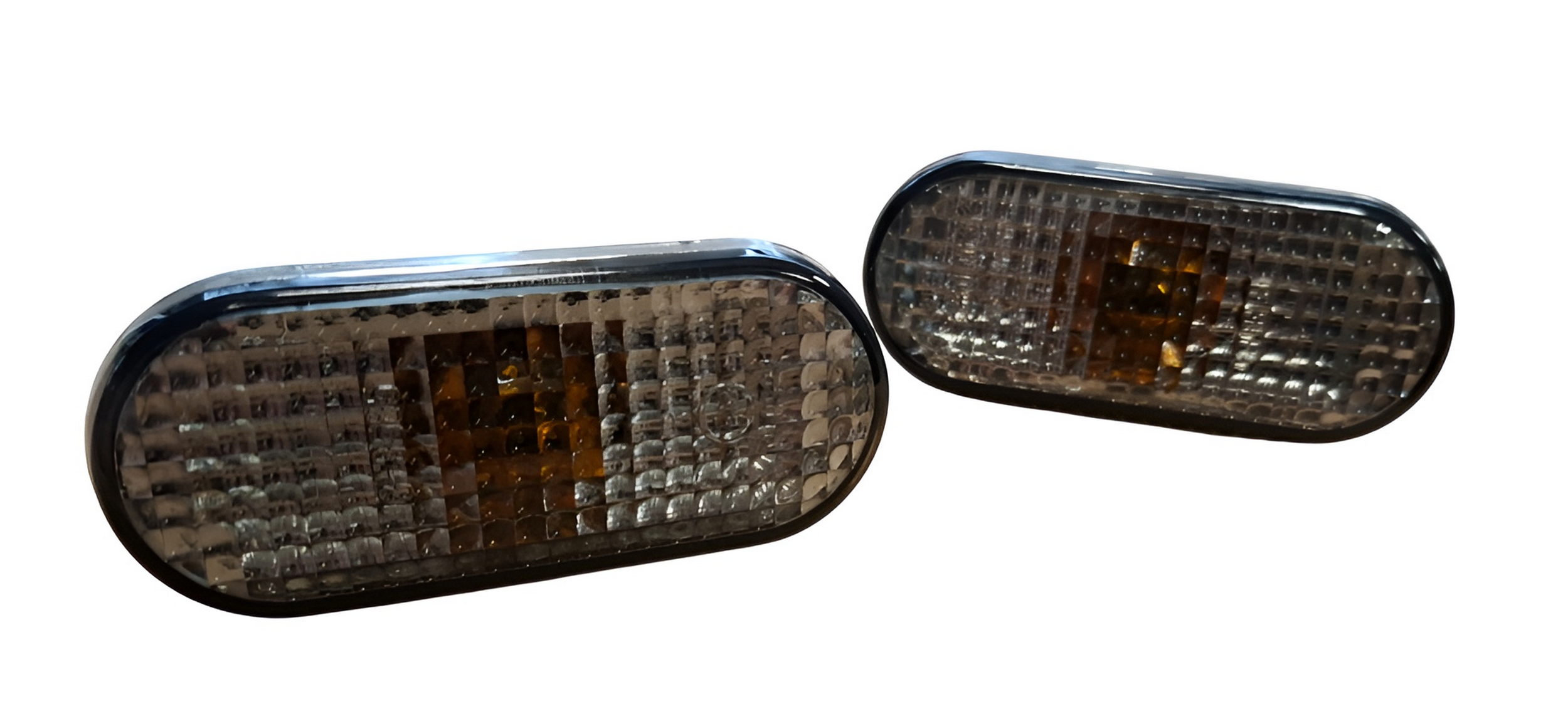 Suitable for VW Passat Golf MK4 Fox T5 Bora Sharan Black Sid...