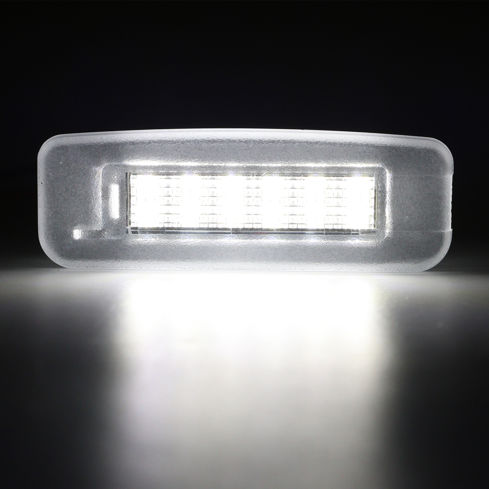 LED Kennzeichen Beleuchtung Nummernschild passend für Ford Focus 1 1998-2005 LED Kennzeichen Beleuchtung Nummernschild passend für Ford Focus 1 1998-2005