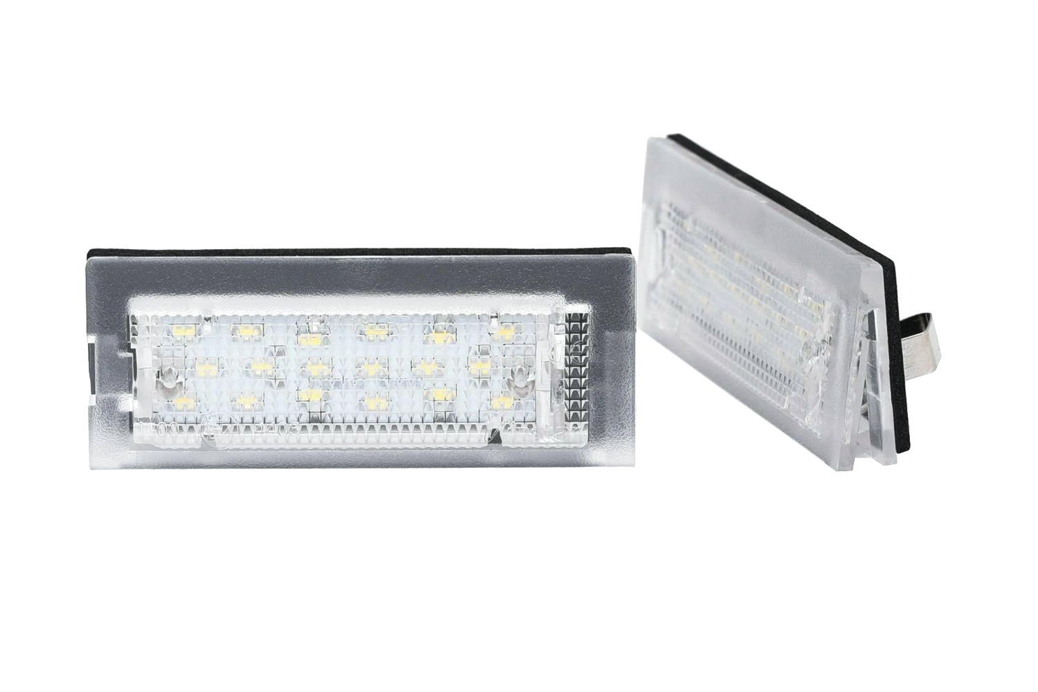 LED Kennzeichen Beleuchtung Nummernschild passend für BMW E39 Touring Kombi LED Kennzeichen Beleuchtung Nummernschild passend für BMW E39 Touring Kombi