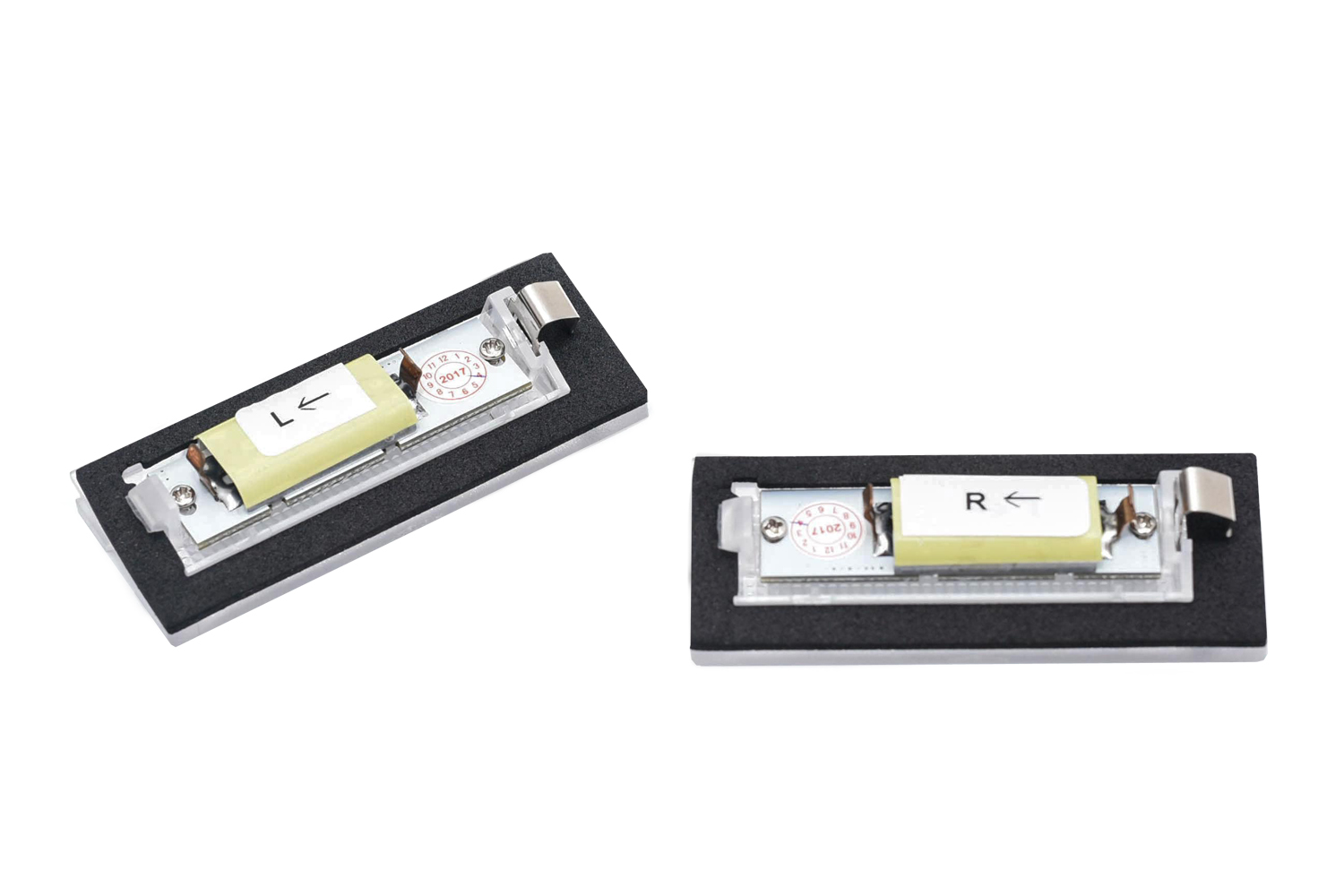 LED Kennzeichen Beleuchtung Nummernschild passend für BMW E39 Touring Kombi LED Kennzeichen Beleuchtung Nummernschild passend für BMW E39 Touring Kombi