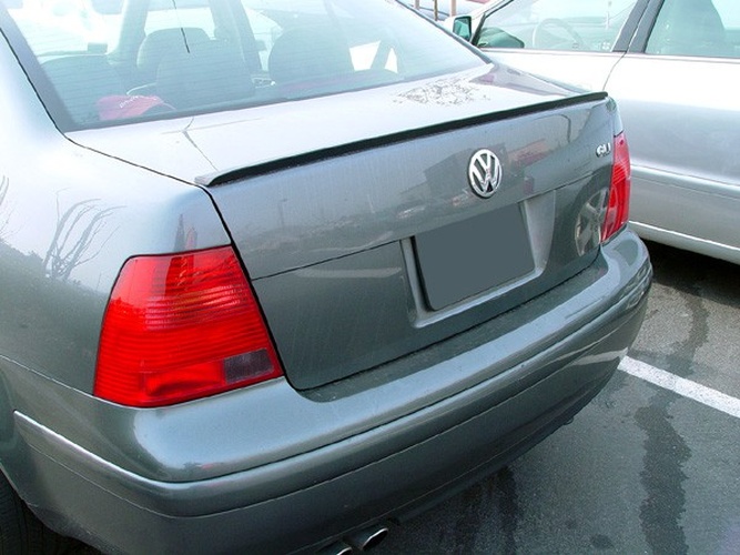 Passend für VW Bora Heckspoiler Spoilerlippe Kofferraum Spoiler Lippe Passend für VW Bora Heckspoiler Spoilerlippe Kofferraum Spoiler Lippe