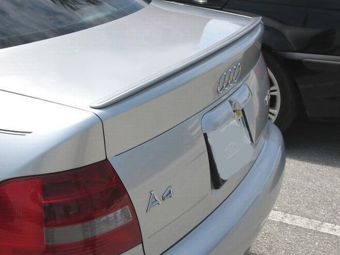 Suitable for Audi A4 S4 RS4 B5 8D Rear Boot Trunk Spoiler Li...