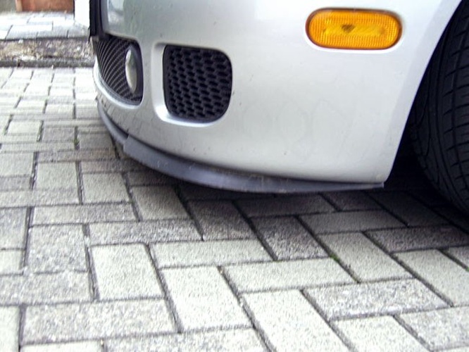 Passend für VW New Beetle 98-10 Front Spoiler Lippe Frontschürze Frontansatz Passend für VW New Beetle 98-10 Front Spoiler Lippe Frontschürze Frontansatz