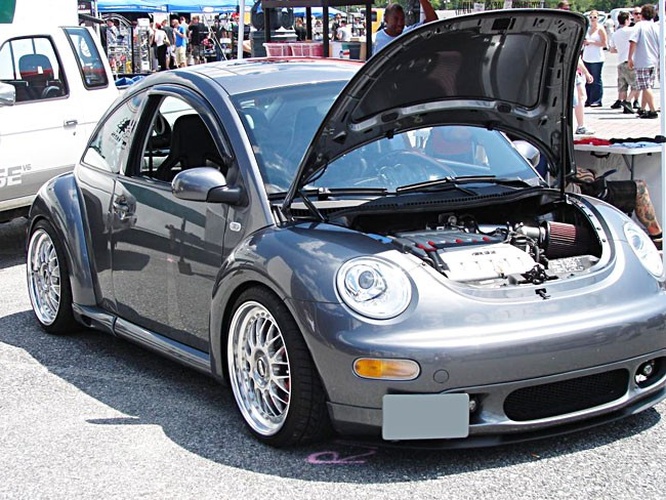 Passend für VW New Beetle 98-10 Front Spoiler Lippe Frontschürze Frontansatz Passend für VW New Beetle 98-10 Front Spoiler Lippe Frontschürze Frontansatz