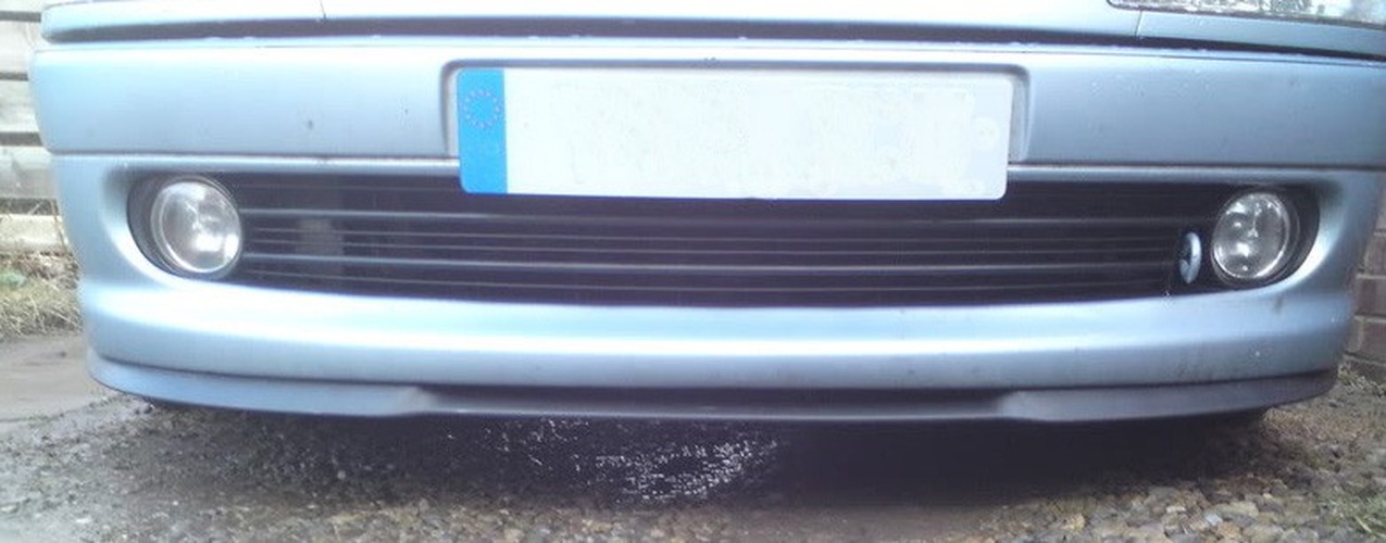 Passend für Peugeot 106 S2 Cup Front Spoiler Lippe Frontschürze Frontansatz Passend für Peugeot 106 S2 Cup Front Spoiler Lippe Frontschürze Frontansatz