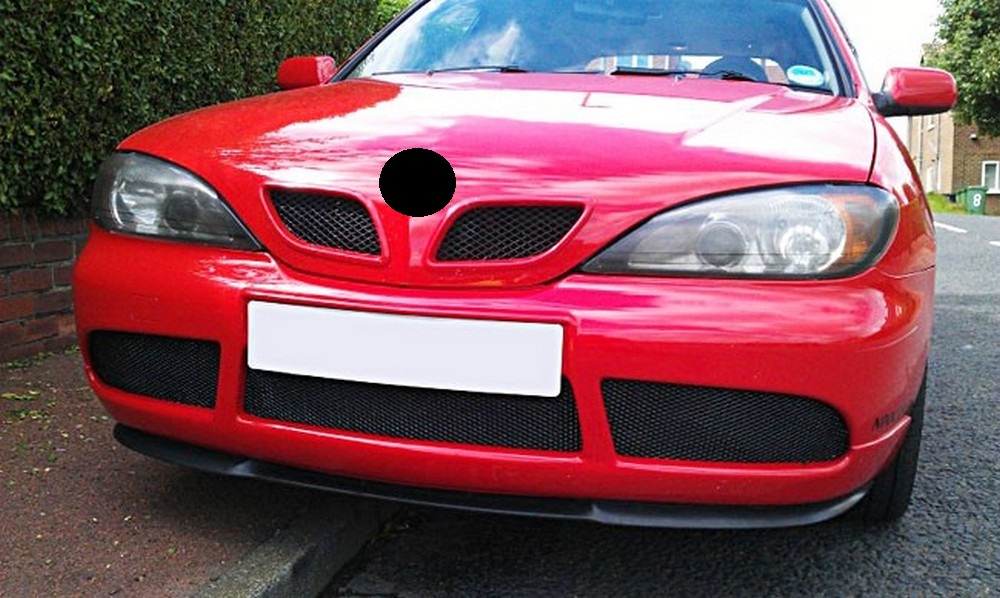 Passend für Nissan Primera 2 Cup Front Spoiler Lippe Frontschürze Frontansatz Passend für Nissan Primera 2 Cup Front Spoiler Lippe Frontschürze Frontansatz