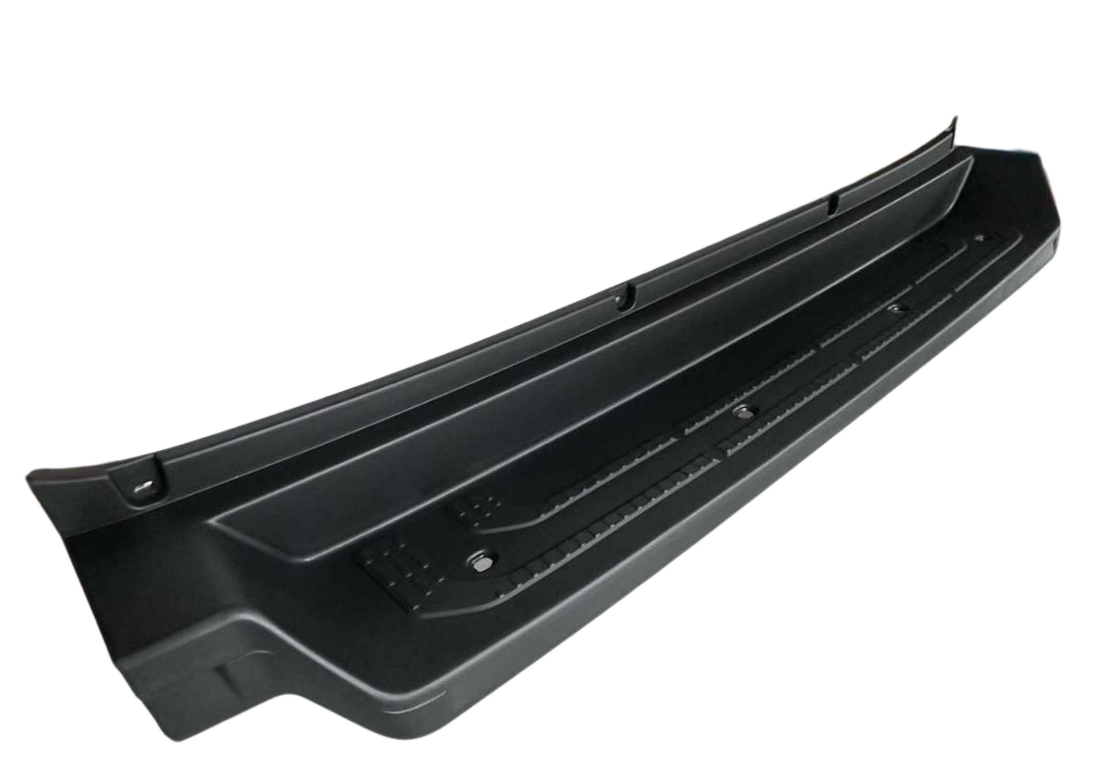 Trittbrett für Stoßstange hinten passend für VW Crafter für MAN TGE ab 2017- Trittbrett für Stoßstange hinten passend für VW Crafter für MAN TGE ab 2017-