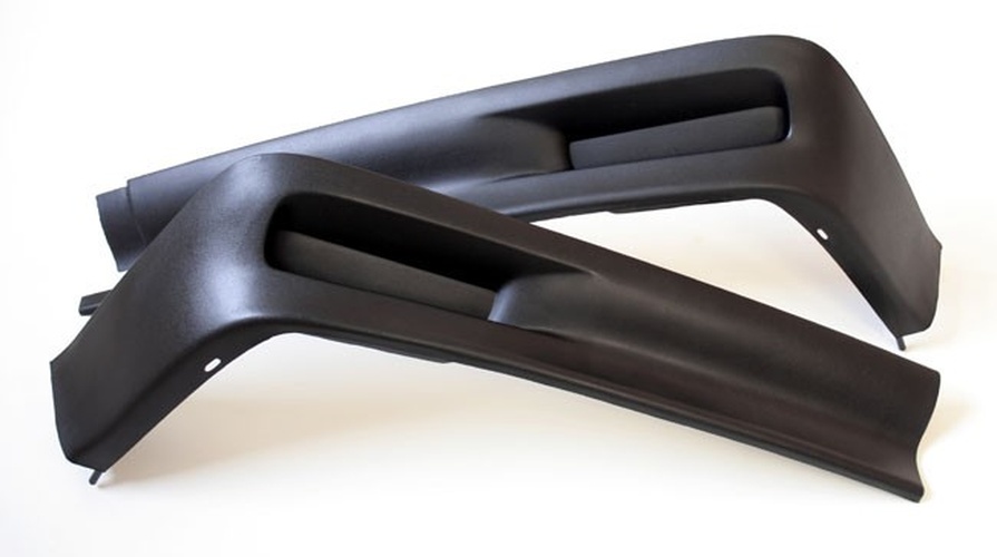 Front Spoiler Lippe Frontschürze Frontlippe Frontansatz pass...