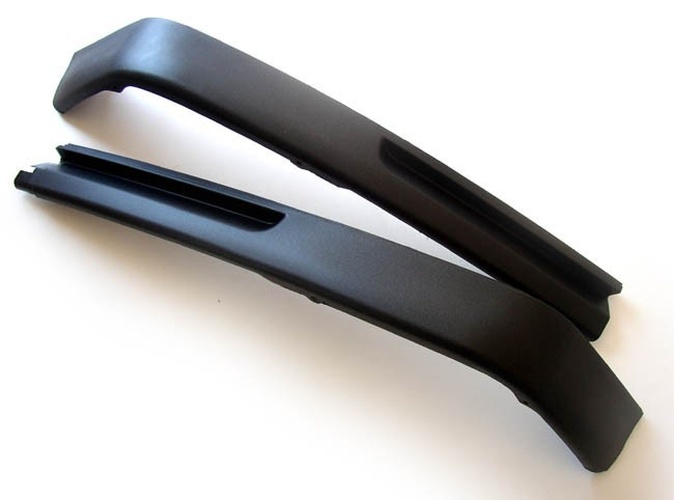Passend für VW Bus T4 Front Spoiler Lippe Frontschürze Lippe Frontansatz Breit Passend für VW Bus T4 Front Spoiler Lippe Frontschürze Lippe Frontansatz Breit