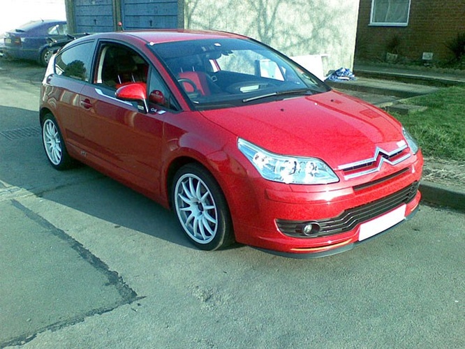 Passend für Citroen C4 L Front Spoiler Lippe Lippe Frontansatz + Anbaumaterial Passend für Citroen C4 L Front Spoiler Lippe Lippe Frontansatz + Anbaumaterial