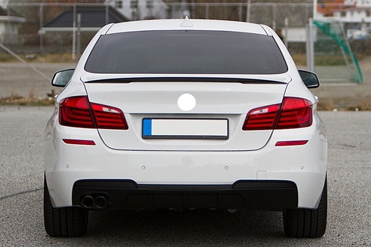 Limo Heckspoiler Kofferraum Spoiler Heck Lippe Heckspoilerli...