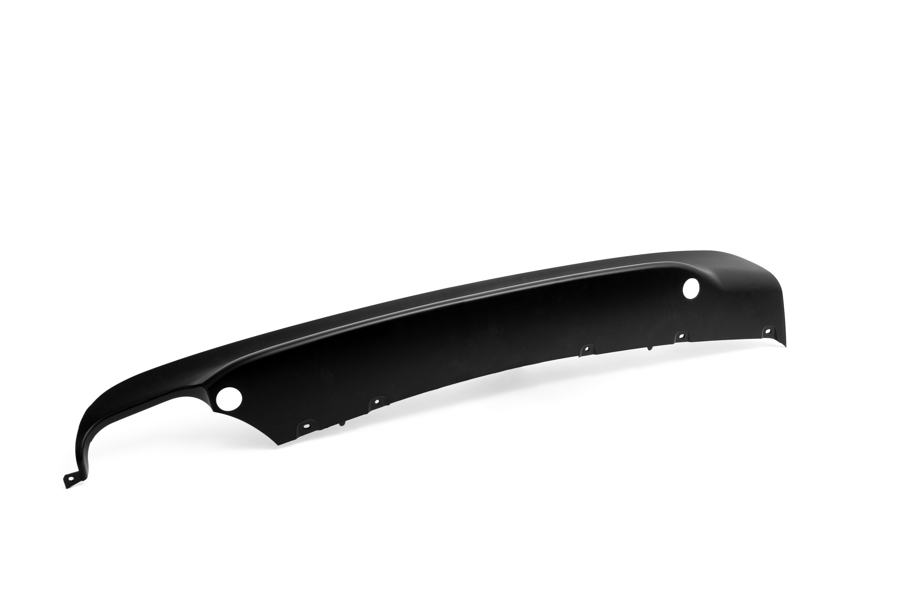 Suitable for BMW E46 M-Package Rear Bumper Diffuser Spoiler Lip Sport Valance Suitable for BMW E46 M-Package Rear Bumper Diffuser Spoiler Lip Sport Valance