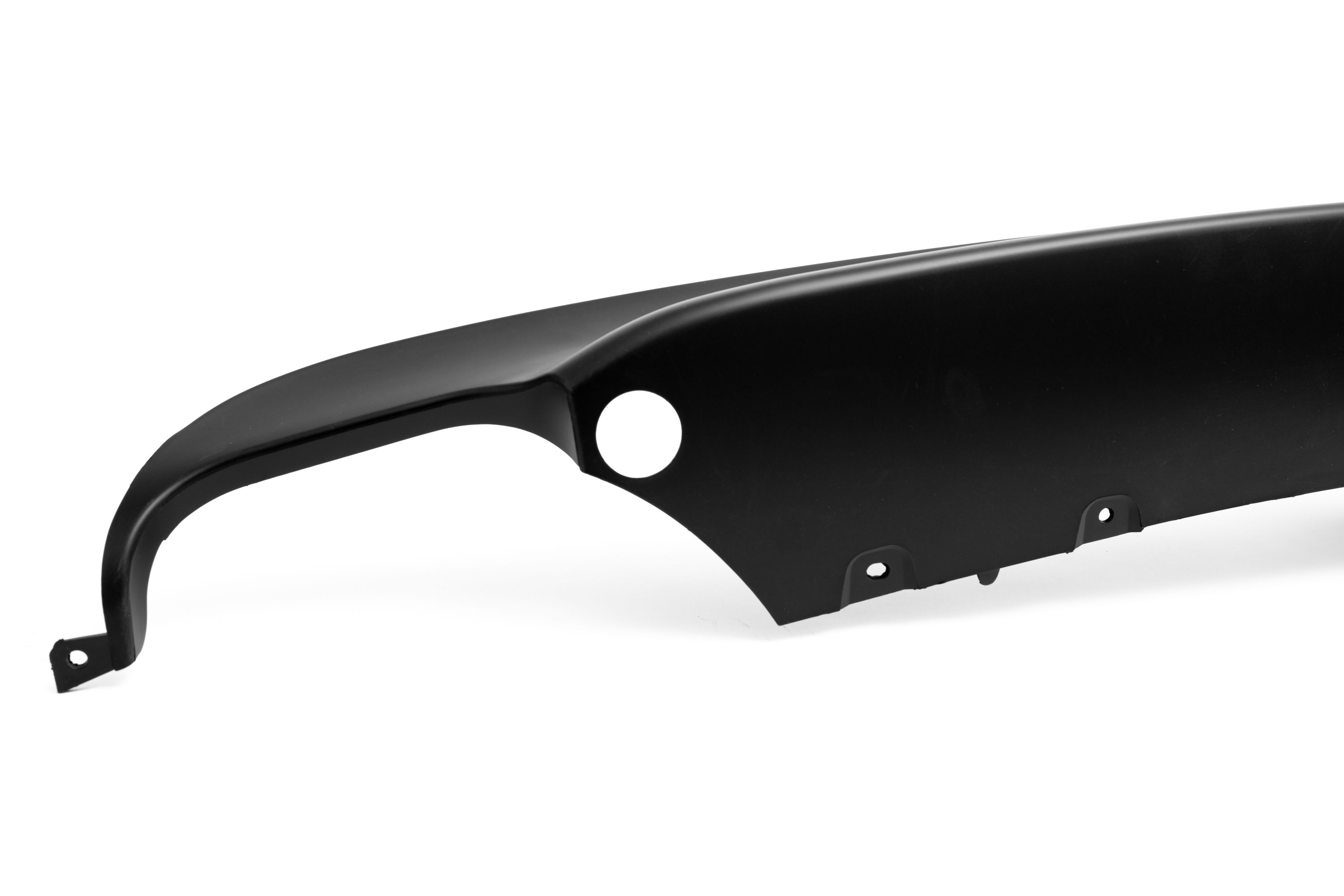 Suitable for BMW E46 M-Package Rear Bumper Diffuser Spoiler Lip Sport Valance Suitable for BMW E46 M-Package Rear Bumper Diffuser Spoiler Lip Sport Valance