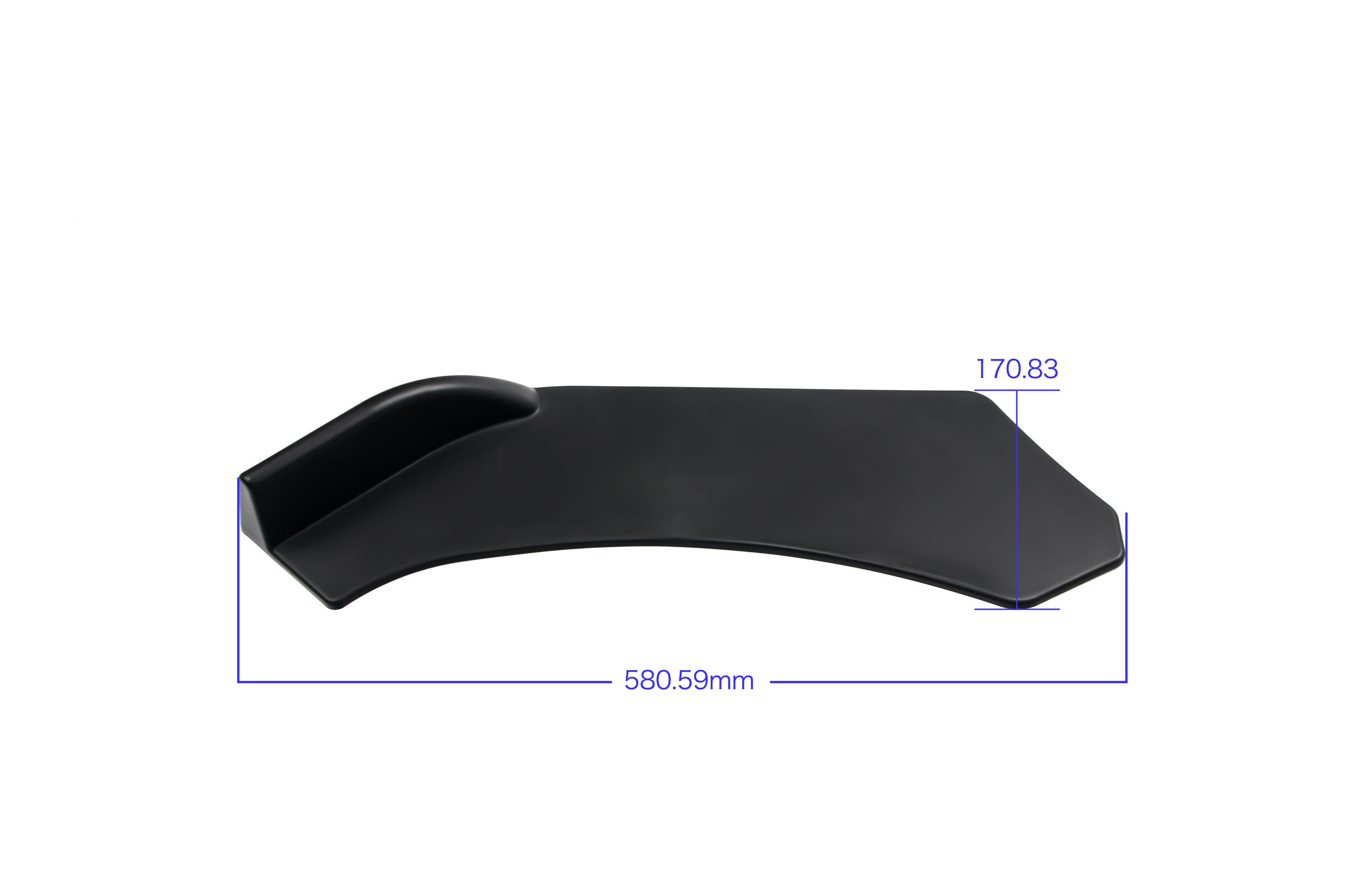 Passend für Mercedes Universal Front Lippe Spoiler Splitter Body Kit Carbon Look Passend für Mercedes Universal Front Lippe Spoiler Splitter Body Kit Carbon Look