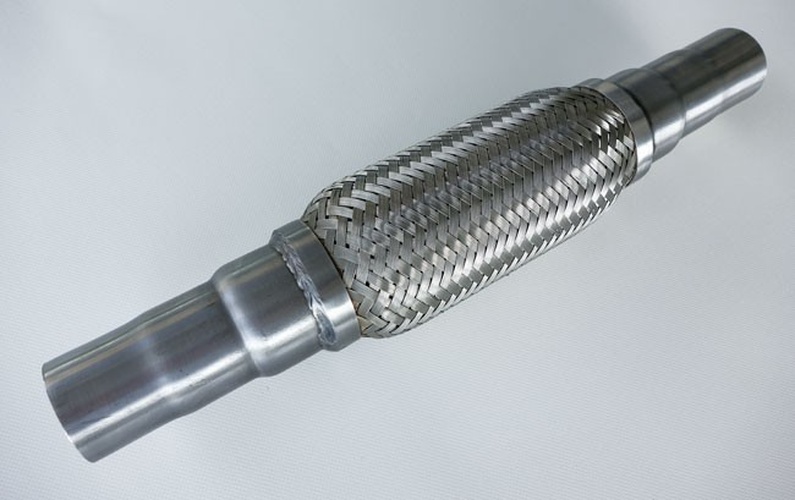 Passend für VW Uni Flexrohr Flexstück Flammrohr Hosenrohr Rohr 45x48x55mm 400mm Passend für VW Uni Flexrohr Flexstück Flammrohr Hosenrohr Rohr 45x48x55mm 400mm