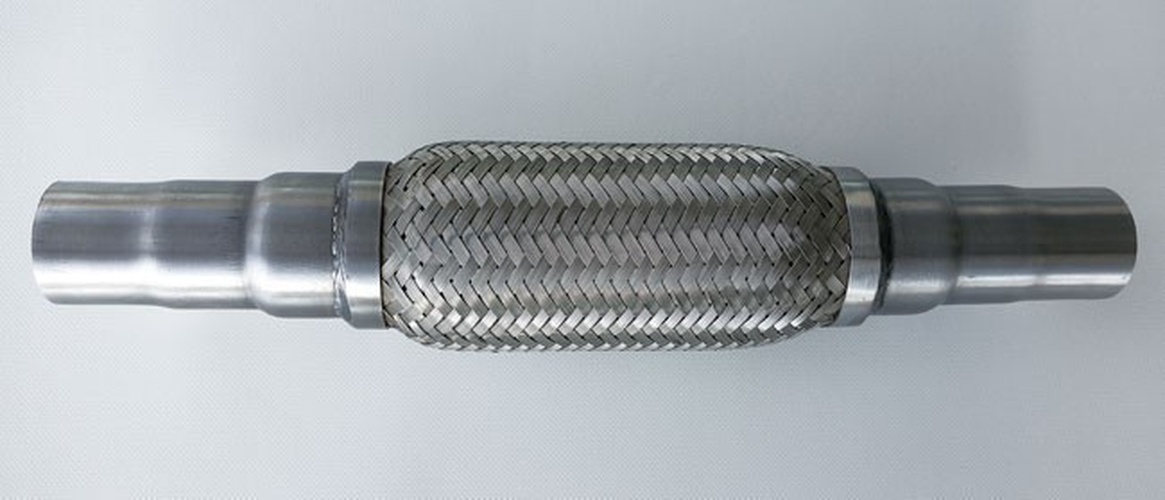 Passend für VW Uni Flexrohr Flexstück Flammrohr Hosenrohr Rohr 45x48x55mm 400mm Passend für VW Uni Flexrohr Flexstück Flammrohr Hosenrohr Rohr 45x48x55mm 400mm