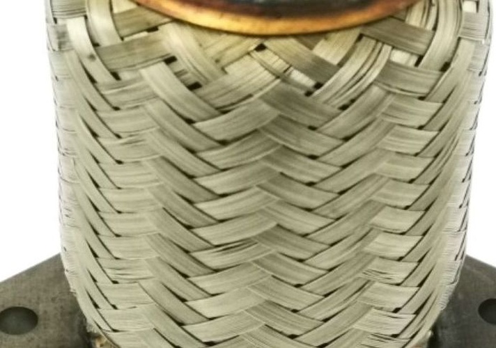 Flexrohr Flexstück passend für BMW E81 E87 E90 E91 E92 E93 mit Dichtring Set Flexrohr Flexstück passend für BMW E81 E87 E90 E91 E92 E93 mit Dichtring Set