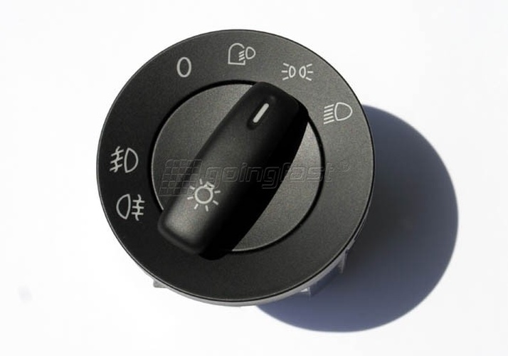 LICHTSCHALTER NSW NEBELSCHEINWERFER TFL passend für VW GOLF ...