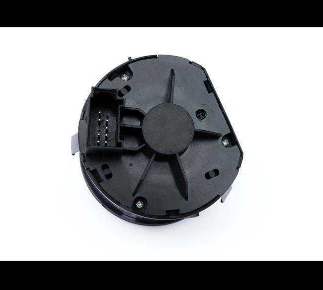 ALUMINIUM LICHTSCHALTER AUTO NEBELSCHEINWERFER passend für Audi A6 S6 4F/C6 Q7 ALUMINIUM LICHTSCHALTER AUTO NEBELSCHEINWERFER passend für Audi A6 S6 4F/C6 Q7