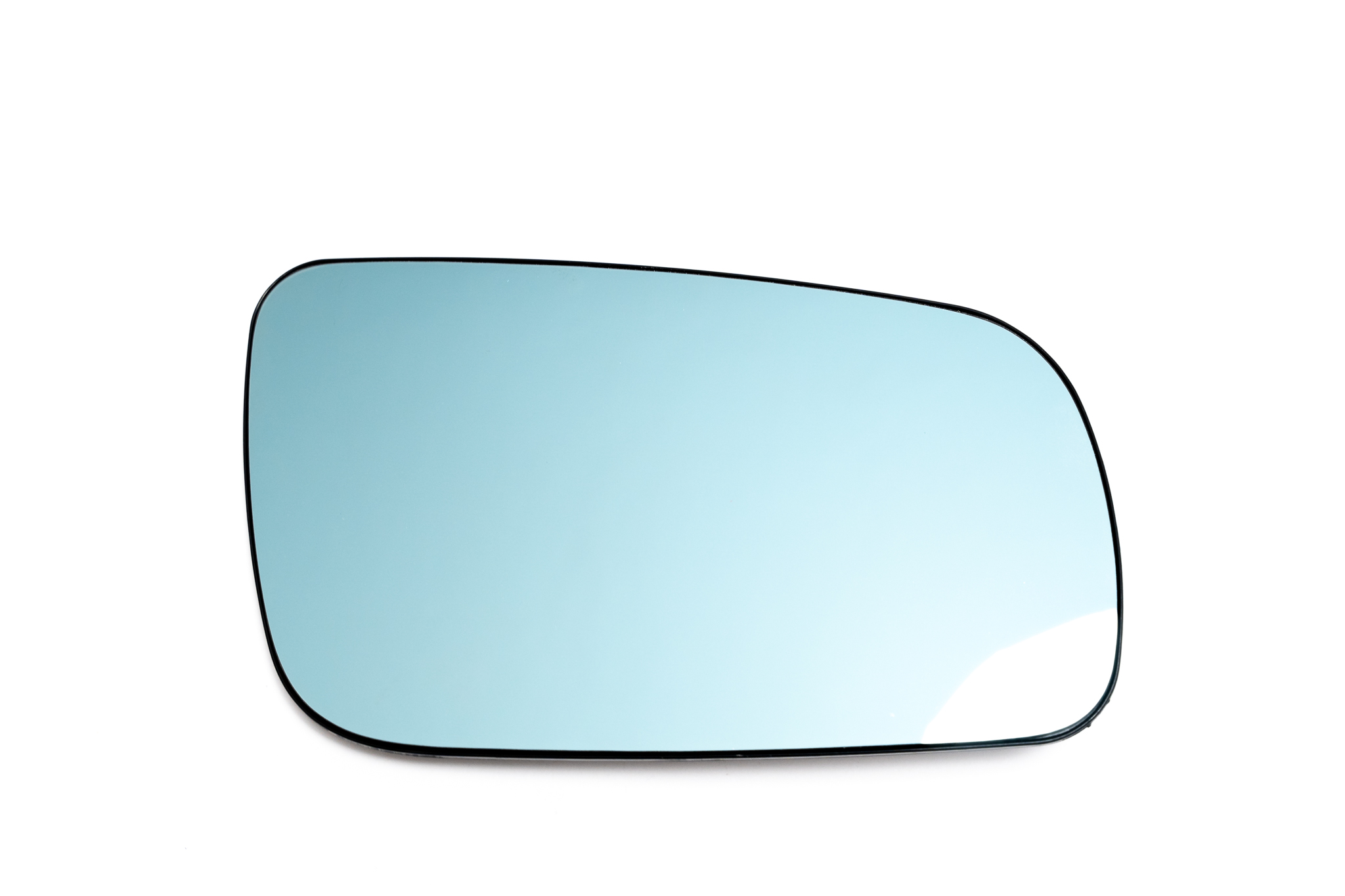 Spiegelglas RECHTS Spiegel Glas Asphärisch Blau Beheizt groß...