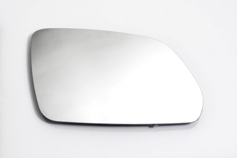 Suitable for VW Polo 9N3 4 Right Wing Mirror Glass White Hea...
