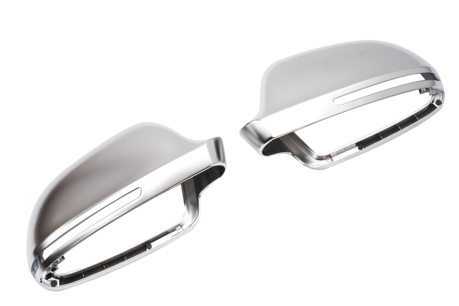 Passend für Audi A3 S3 8P Alu Matt Spiegel Spiegelkappe Gehäuse Aluminium Passend für Audi A3 S3 8P Alu Matt Spiegel Spiegelkappe Gehäuse Aluminium