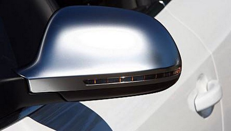 Passend für Audi A3 S3 8P Alu Matt Spiegel Spiegelkappe Gehäuse Aluminium Passend für Audi A3 S3 8P Alu Matt Spiegel Spiegelkappe Gehäuse Aluminium