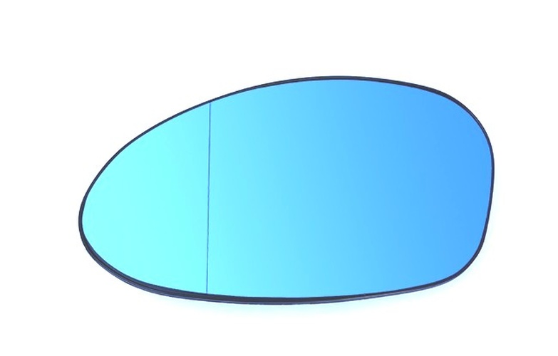 Spiegel Glas Links Außenspiegel Asphärisch Blau Beheizt pass...