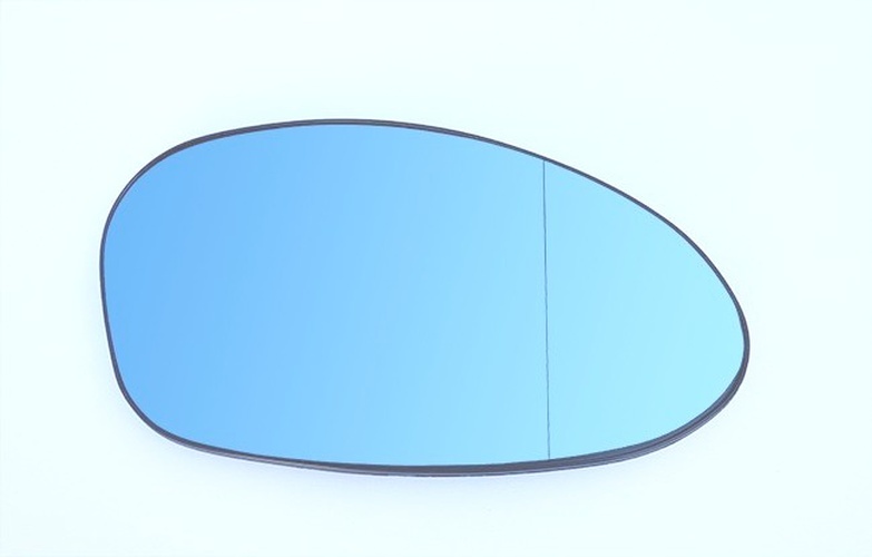 Spiegel Glas Rechts Außenspiegel Asphärisch Blau Beheizt pas...
