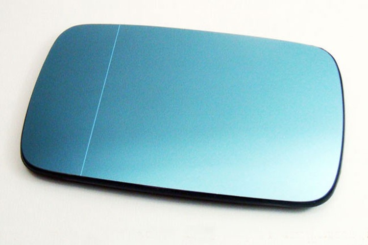 Spiegel Glas Links Außenspiegel Asphärisch Blau Beheizt pass...
