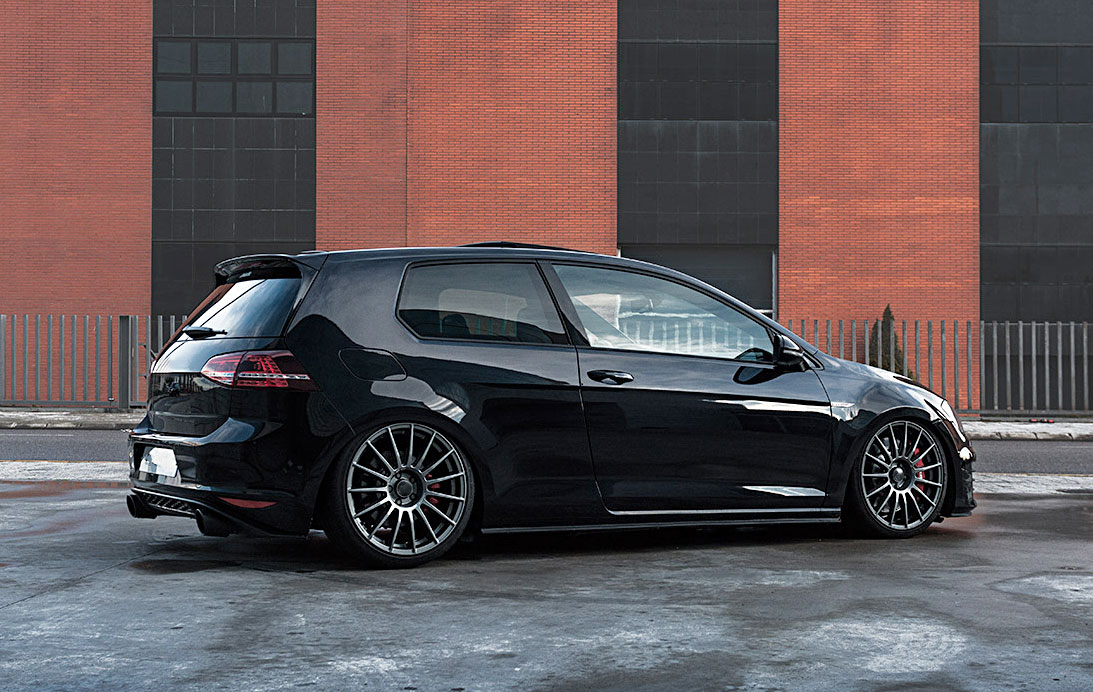 JOM BlueLine Gewindefahrwerk passend für VW Golf 7 passend für VW Sportsvan JOM BlueLine Gewindefahrwerk passend für VW Golf 7 passend für VW Sportsvan