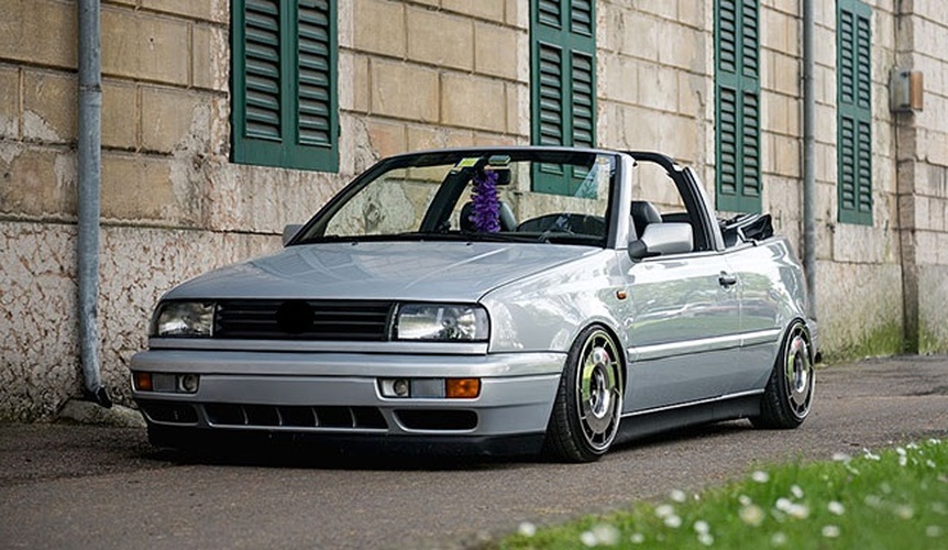 JOM Gewindefahrwerk Schraubfahrwerk passend für VW Golf 2 Golf 3 Vento Jetta 2 JOM Gewindefahrwerk Schraubfahrwerk passend für VW Golf 2 Golf 3 Vento Jetta 2