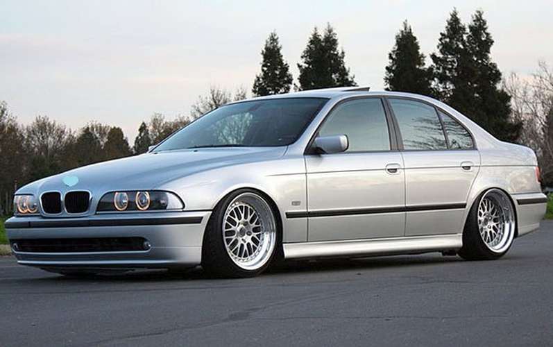JOM Sport Gewindefahrwerk passend für BMW 5er E39 Limousine NICHT M5 95-03 JOM Sport Gewindefahrwerk passend für BMW 5er E39 Limousine NICHT M5 95-03