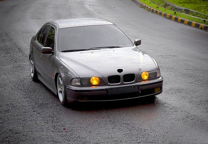JOM Sport Gewindefahrwerk passend für BMW 5er E39 Limousine NICHT M5 95-03 JOM Sport Gewindefahrwerk passend für BMW 5er E39 Limousine NICHT M5 95-03
