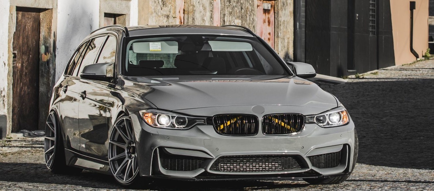 RED Line Sport Gewinde Fahrwerk passend für BMW 3er F30 F31 Limousine Touring RED Line Sport Gewinde Fahrwerk passend für BMW 3er F30 F31 Limousine Touring