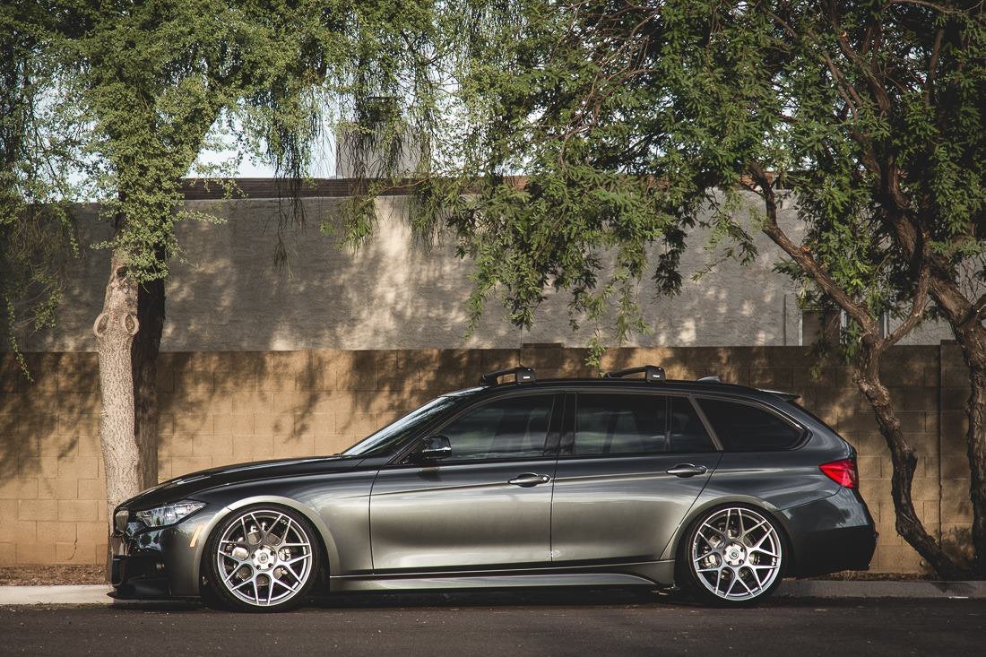 RED Line Sport Gewinde Fahrwerk passend für BMW 3er F30 F31 Limousine Touring RED Line Sport Gewinde Fahrwerk passend für BMW 3er F30 F31 Limousine Touring