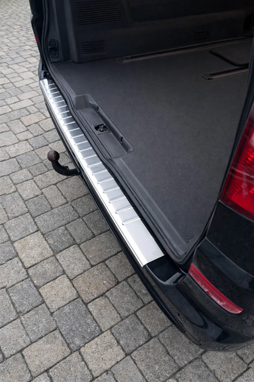 Passend für Mercedes Vito Viano W639 -14 Ladekantenschutz Ed...
