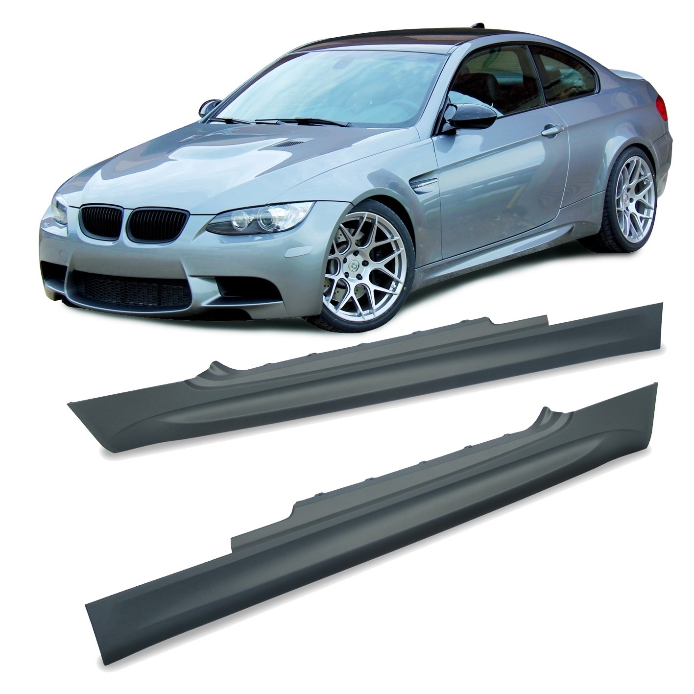 JOM Seitenschweller passend für BMW 3er E92 Coupe Baujahr 2006 - 2013 JOM Seitenschweller passend für BMW 3er E92 Coupe Baujahr 2006 - 2013