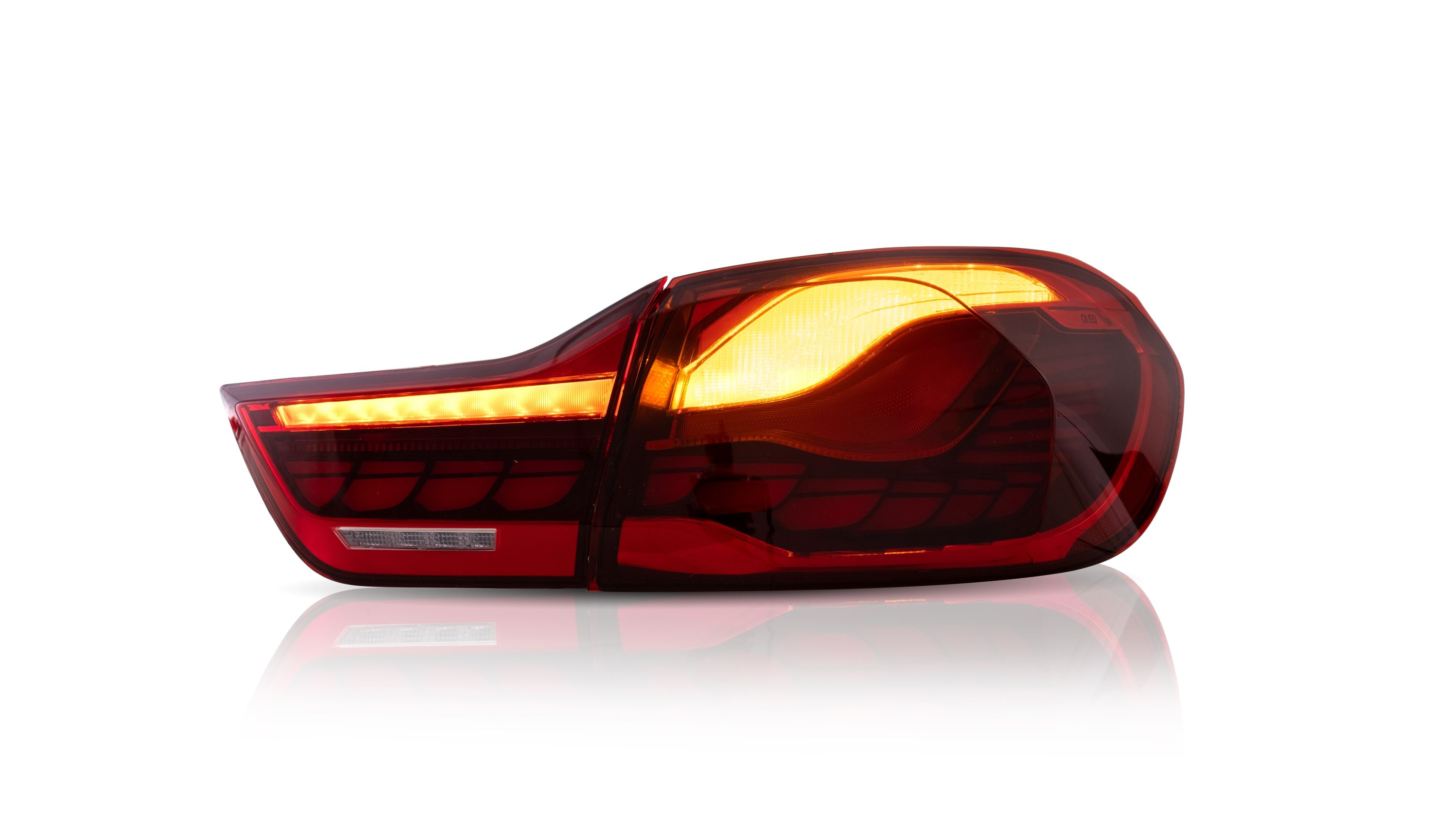 LED Rückleuchten Dunkel/Rot passend für BMW F32 Coupe/ F33 Cabrio/ F36 Gran LED Rückleuchten Dunkel/Rot passend für BMW F32 Coupe/ F33 Cabrio/ F36 Gran