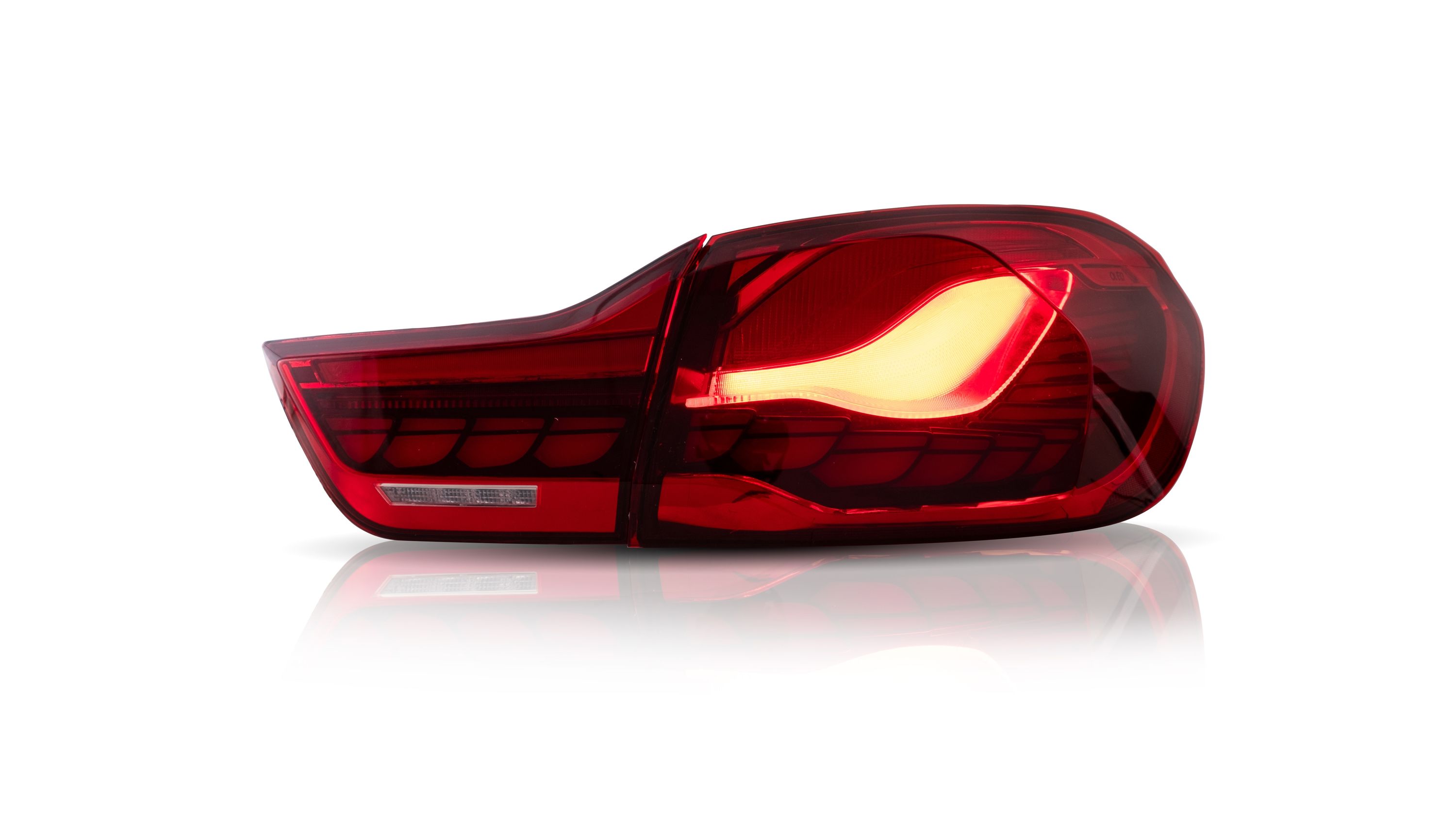 LED Rückleuchten Dunkel/Rot passend für BMW F32 Coupe/ F33 Cabrio/ F36 Gran LED Rückleuchten Dunkel/Rot passend für BMW F32 Coupe/ F33 Cabrio/ F36 Gran